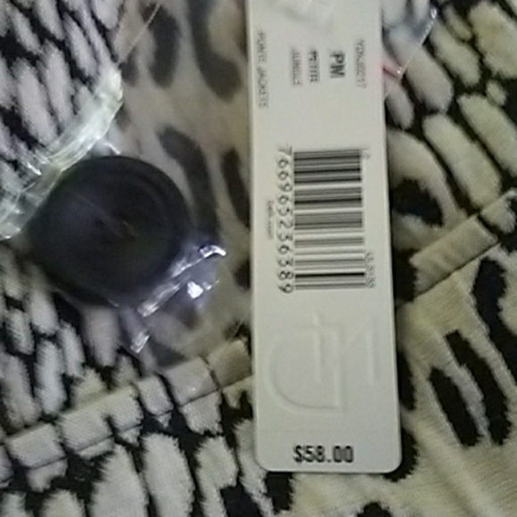 Ponte Jacket - Picture 2 of 3